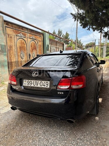 Lexus GS 300 2007, 170,000 km - 3.0 l - Bakı