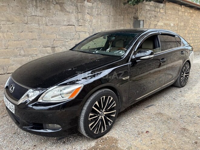 Lexus GS 300 2007, 170,000 km - 3.0 l - Bakı