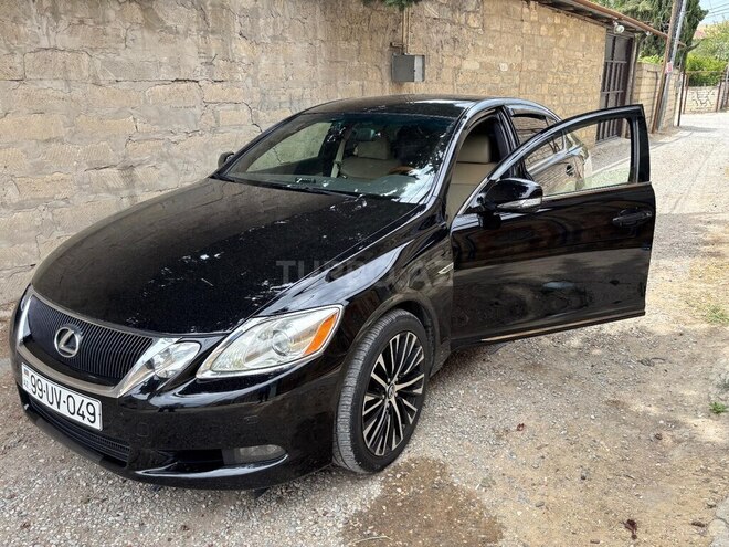 Lexus GS 300 2007, 170,000 km - 3.0 l - Bakı