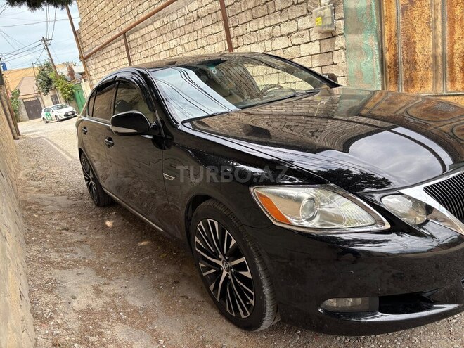 Lexus GS 300 2007, 170,000 km - 3.0 l - Bakı
