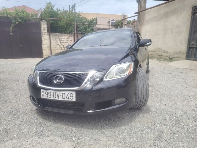 Lexus GS 300 2007, 170,000 km - 3.0 l - Bakı