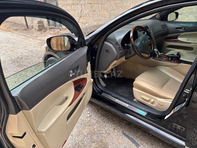Lexus GS 300 2007, 170,000 km - 3.0 l - Bakı