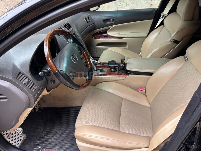 Lexus GS 300 2007, 170,000 km - 3.0 l - Bakı
