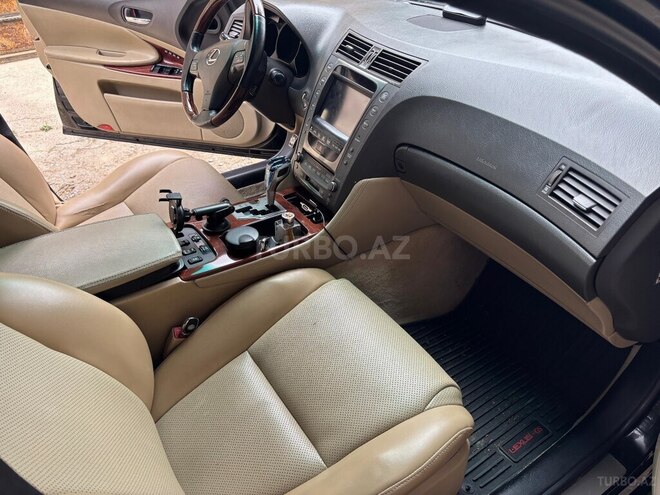 Lexus GS 300 2007, 170,000 km - 3.0 l - Bakı