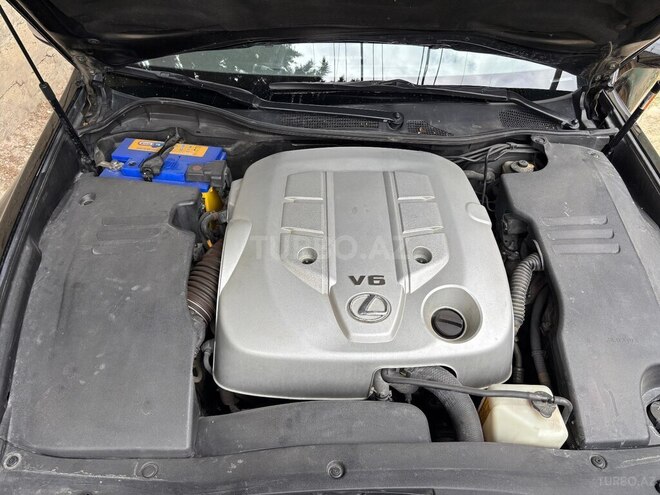 Lexus GS 300 2007, 170,000 km - 3.0 l - Bakı