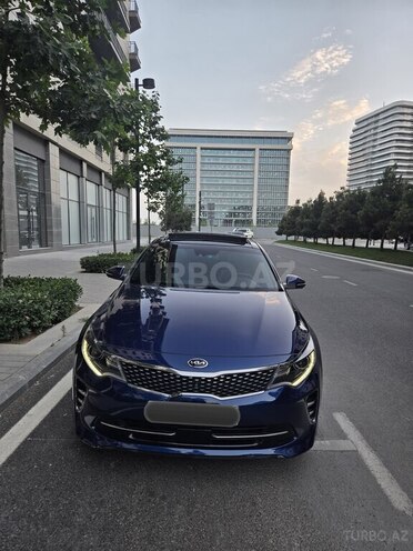Kia Optima 2016, 177,028 km - 2.0 л - Bakı