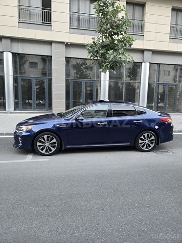 Kia Optima 2016, 177,028 km - 2.0 л - Bakı