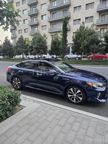 Kia Optima 2016, 177,028 km - 2.0 л - Bakı