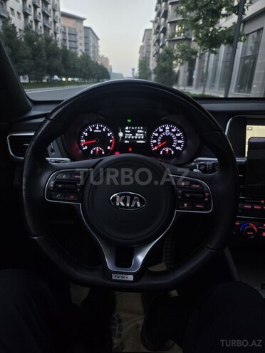 Kia Optima 2016, 177,028 km - 2.0 л - Bakı