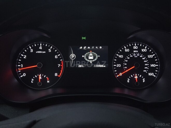 Kia Optima 2016, 177,028 km - 2.0 л - Bakı