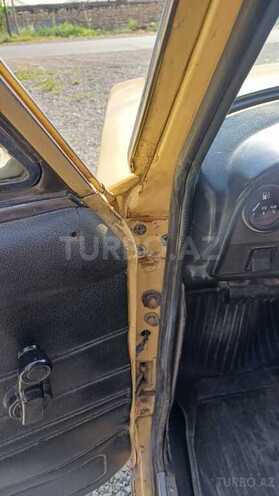 LADA (VAZ) 2106 1986, 52,000 km - 1.6 l - Şəmkir