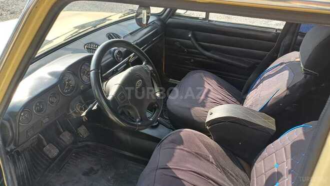 LADA (VAZ) 2106 1986, 52,000 km - 1.6 l - Şəmkir