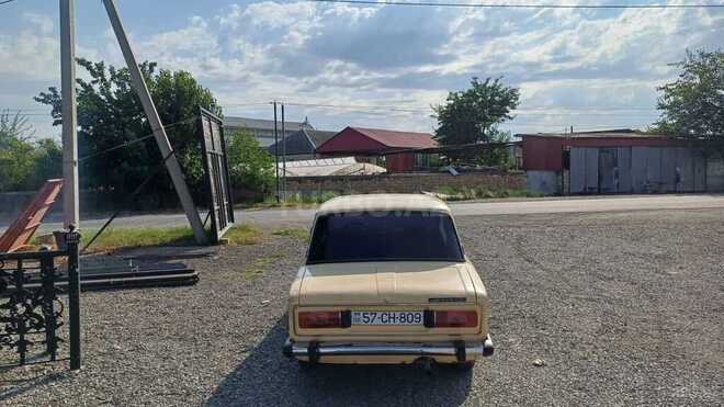 LADA (VAZ) 2106 1986, 52,000 km - 1.6 l - Şəmkir