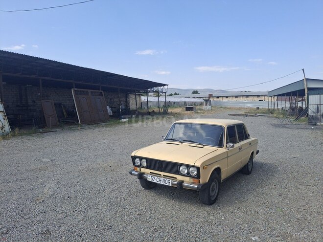 LADA (VAZ) 2106 1986, 52,000 km - 1.6 l - Şəmkir