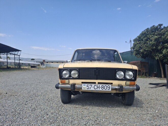 LADA (VAZ) 2106 1986, 52,000 km - 1.6 l - Şəmkir