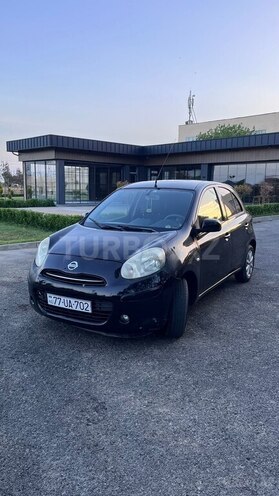 Nissan March 2011, 130,130 km - 1.5 l - Bakı