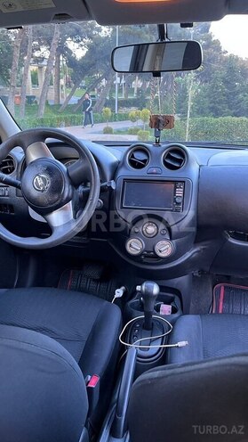 Nissan March 2011, 130,130 km - 1.5 l - Bakı