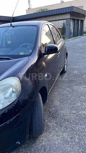 Nissan March 2011, 130,130 km - 1.5 l - Bakı