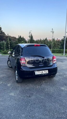 Nissan March 2011, 130,130 km - 1.5 l - Bakı