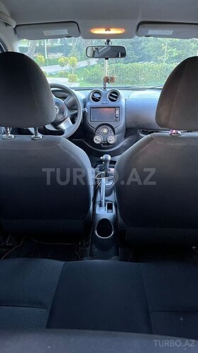 Nissan March 2011, 130,130 km - 1.5 l - Bakı
