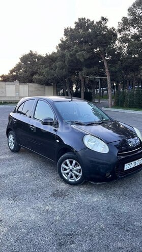 Nissan March 2011, 130,130 km - 1.5 l - Bakı
