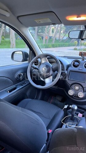 Nissan March 2011, 130,130 km - 1.5 l - Bakı