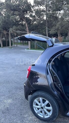 Nissan March 2011, 130,130 km - 1.5 l - Bakı