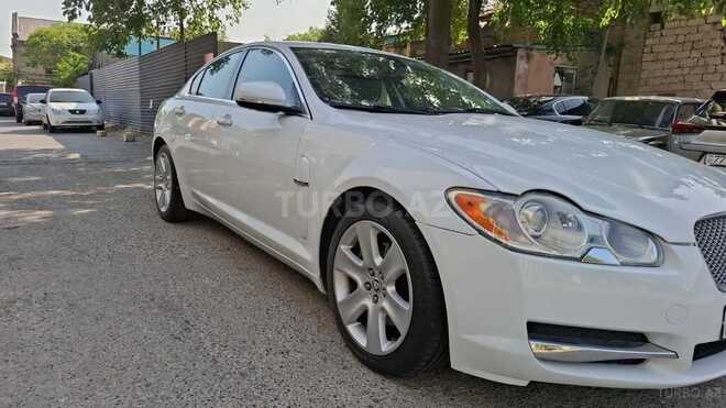 Jaguar XF 2011, 116,282 km - 3.0 l - Bakı