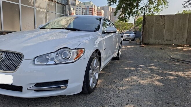 Jaguar XF 2011, 116,282 km - 3.0 l - Bakı