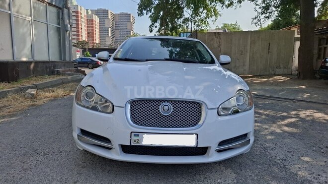 Jaguar XF 2011, 116,282 km - 3.0 l - Bakı