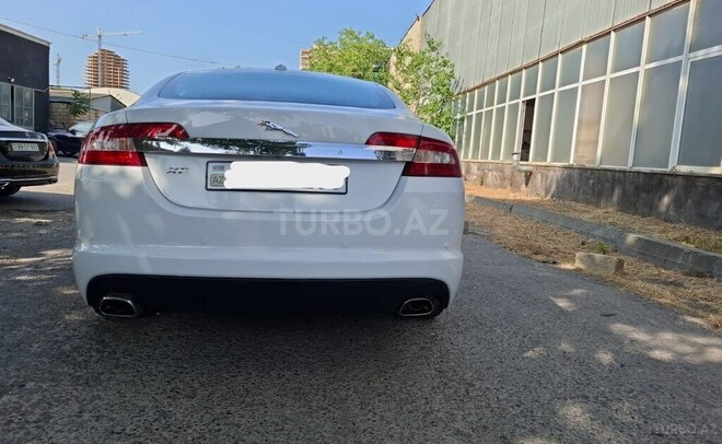 Jaguar XF 2011, 116,282 km - 3.0 l - Bakı