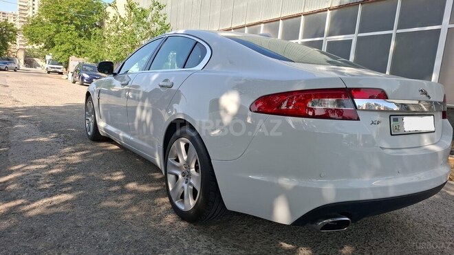 Jaguar XF 2011, 116,282 km - 3.0 l - Bakı