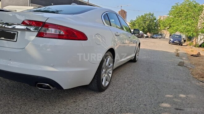 Jaguar XF 2011, 116,282 km - 3.0 l - Bakı