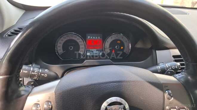 Jaguar XF 2011, 116,282 km - 3.0 l - Bakı