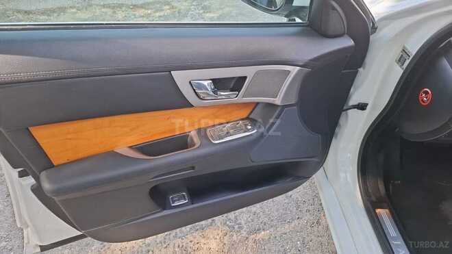 Jaguar XF 2011, 116,282 km - 3.0 l - Bakı