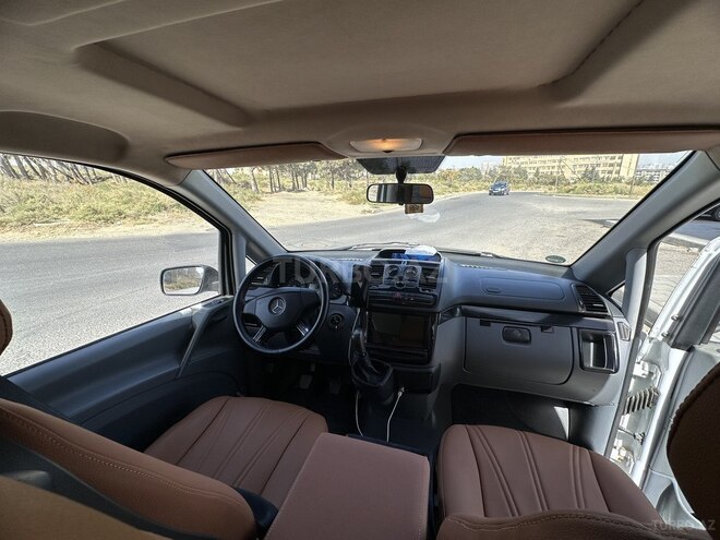 Mercedes Vito 111 2009, 344,000 km - 2.2 l - Bakı