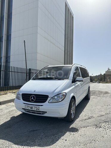 Mercedes Vito 111 2009, 344,000 km - 2.2 l - Bakı