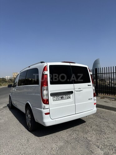 Mercedes Vito 111 2009, 344,000 km - 2.2 l - Bakı