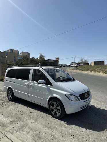 Mercedes Vito 111 2009, 344,000 km - 2.2 l - Bakı