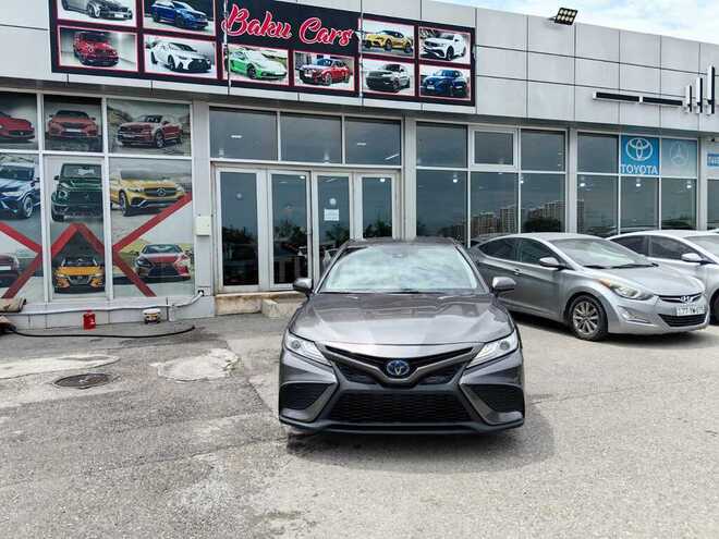 Toyota Camry-2