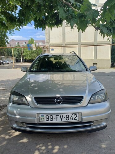 Opel Astra 2000, 475,695 km - 1.6 л - Gəncə