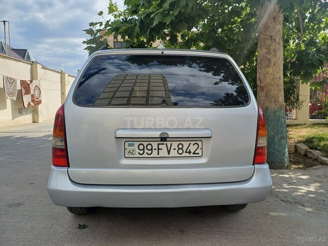 Opel Astra 2000, 475,695 km - 1.6 л - Gəncə