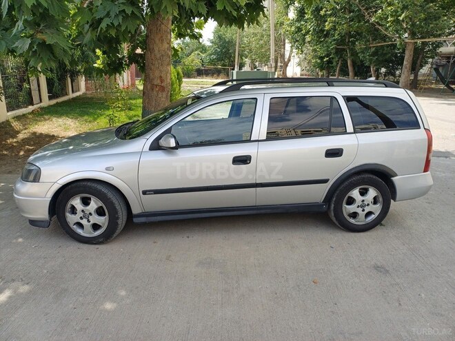 Opel Astra 2000, 475,695 km - 1.6 л - Gəncə