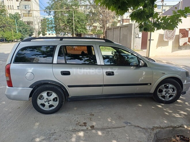 Opel Astra 2000, 475,695 km - 1.6 л - Gəncə