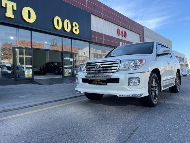 Toyota Land Cruiser 2013, 114,000 km - 4.0 l - Bakı