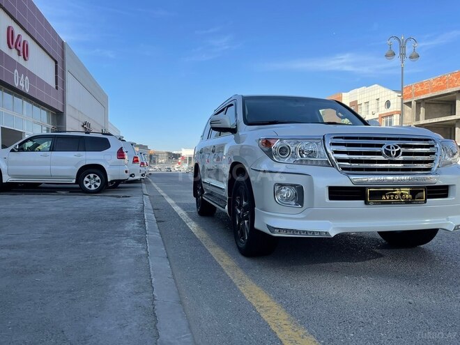 Toyota Land Cruiser 2013, 114,000 km - 4.0 l - Bakı