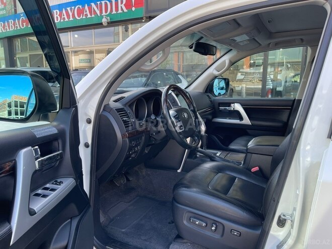 Toyota Land Cruiser 2013, 114,000 km - 4.0 l - Bakı