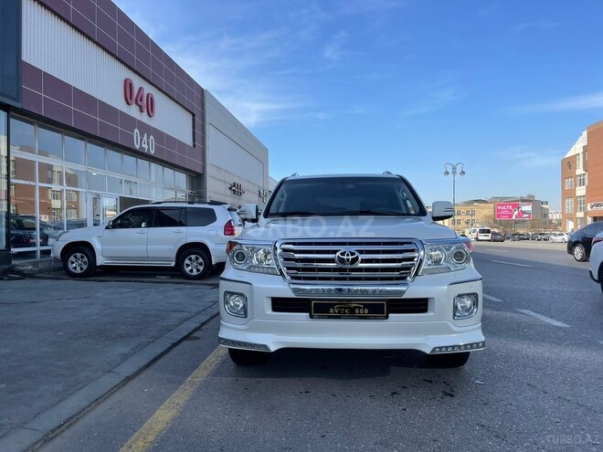 Toyota Land Cruiser 2013, 114,000 km - 4.0 l - Bakı