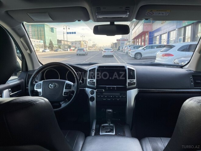 Toyota Land Cruiser 2013, 114,000 km - 4.0 l - Bakı