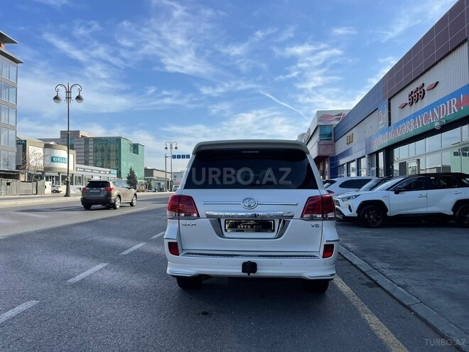 Toyota Land Cruiser 2013, 114,000 km - 4.0 l - Bakı